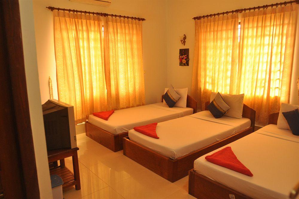 Tropical Breeze Hotel Siem Reap Exterior foto