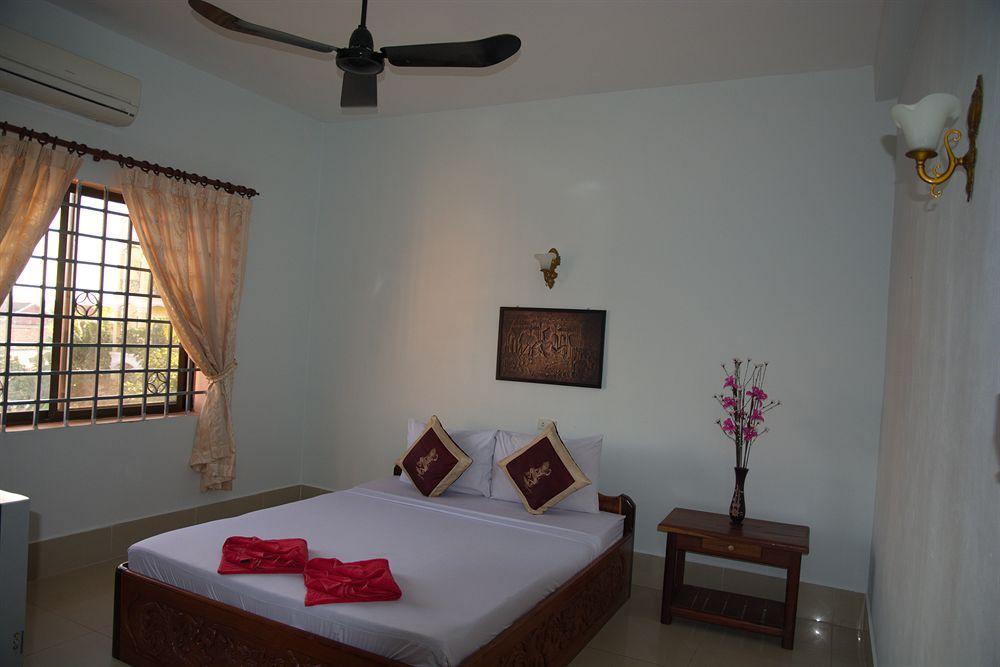 Tropical Breeze Hotel Siem Reap Exterior foto