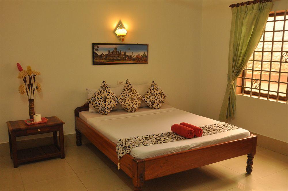 Tropical Breeze Hotel Siem Reap Exterior foto