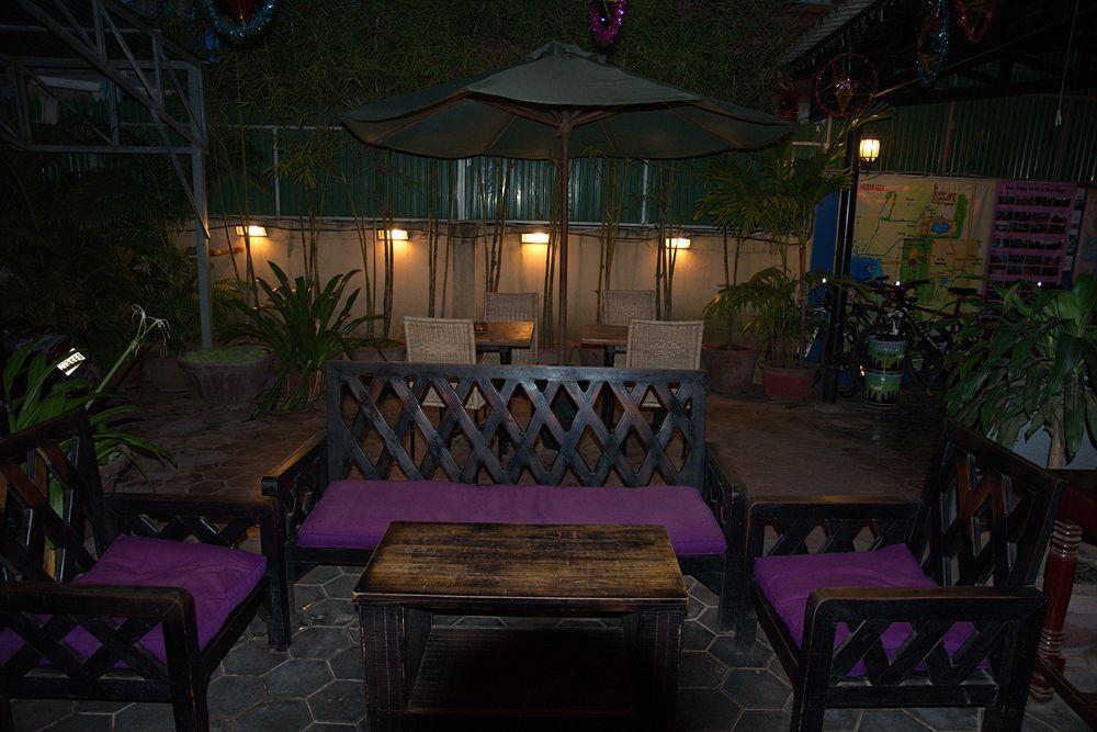 Tropical Breeze Hotel Siem Reap Exterior foto