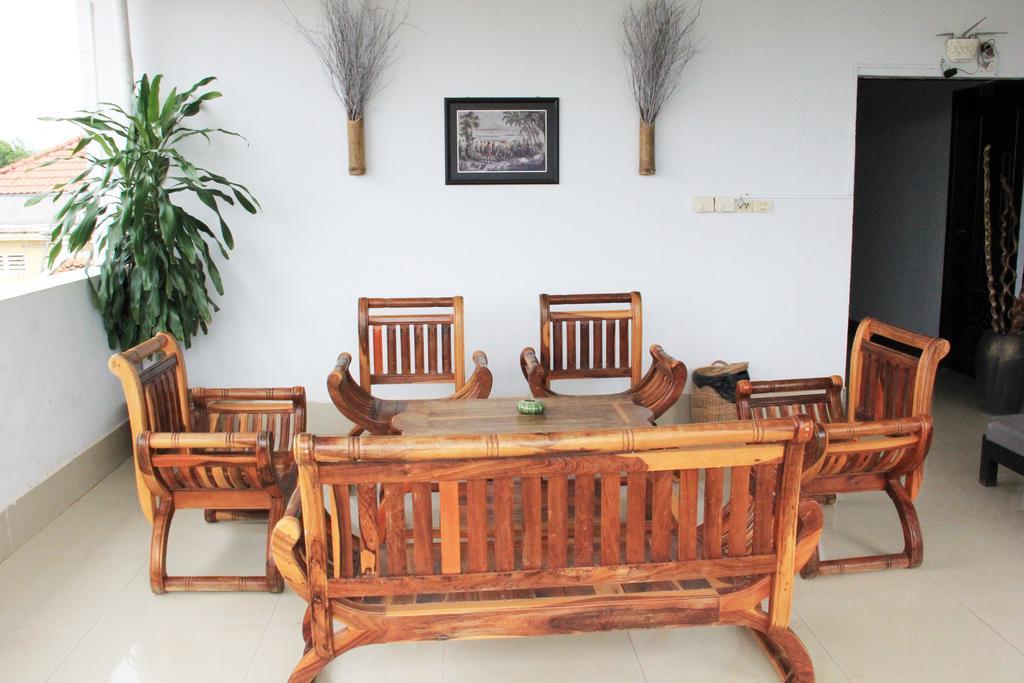 Tropical Breeze Hotel Siem Reap Exterior foto