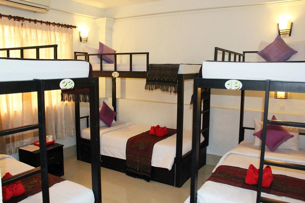 Tropical Breeze Hotel Siem Reap Exterior foto