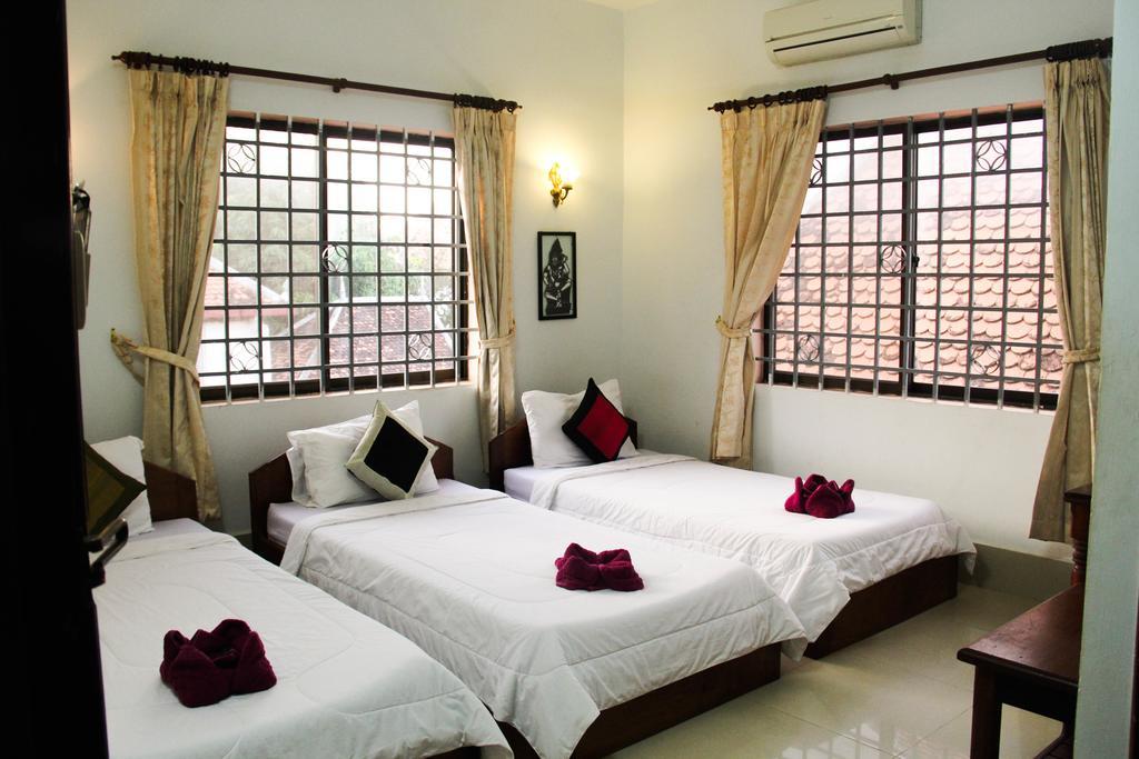 Tropical Breeze Hotel Siem Reap Exterior foto