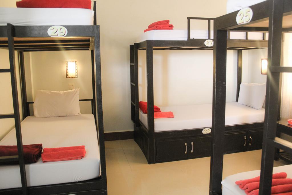 Tropical Breeze Hotel Siem Reap Exterior foto