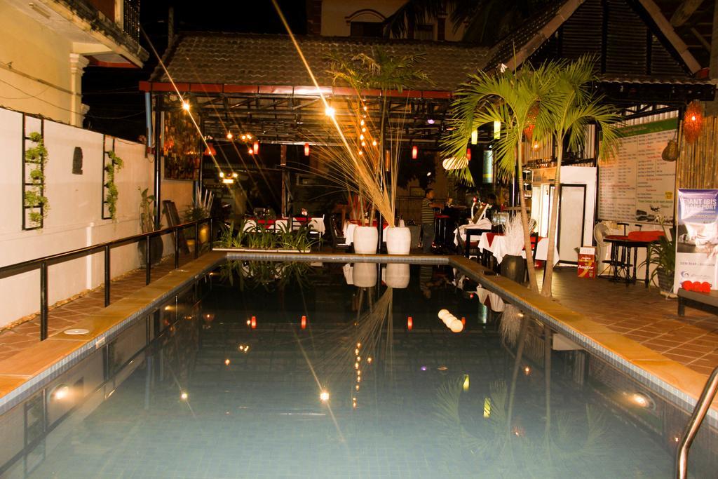 Tropical Breeze Hotel Siem Reap Exterior foto