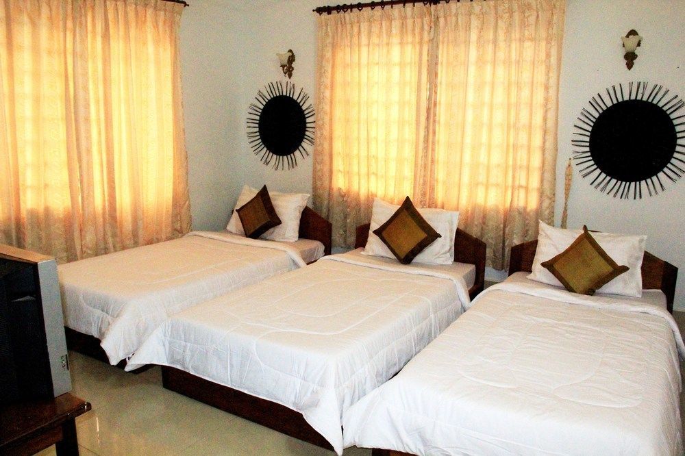 Tropical Breeze Hotel Siem Reap Exterior foto