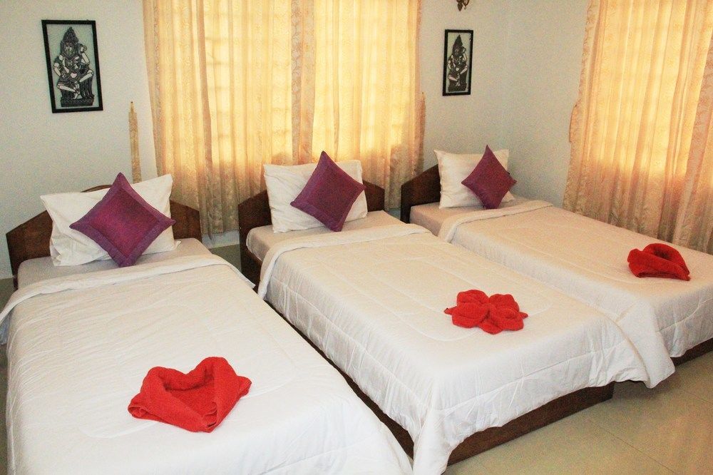 Tropical Breeze Hotel Siem Reap Exterior foto