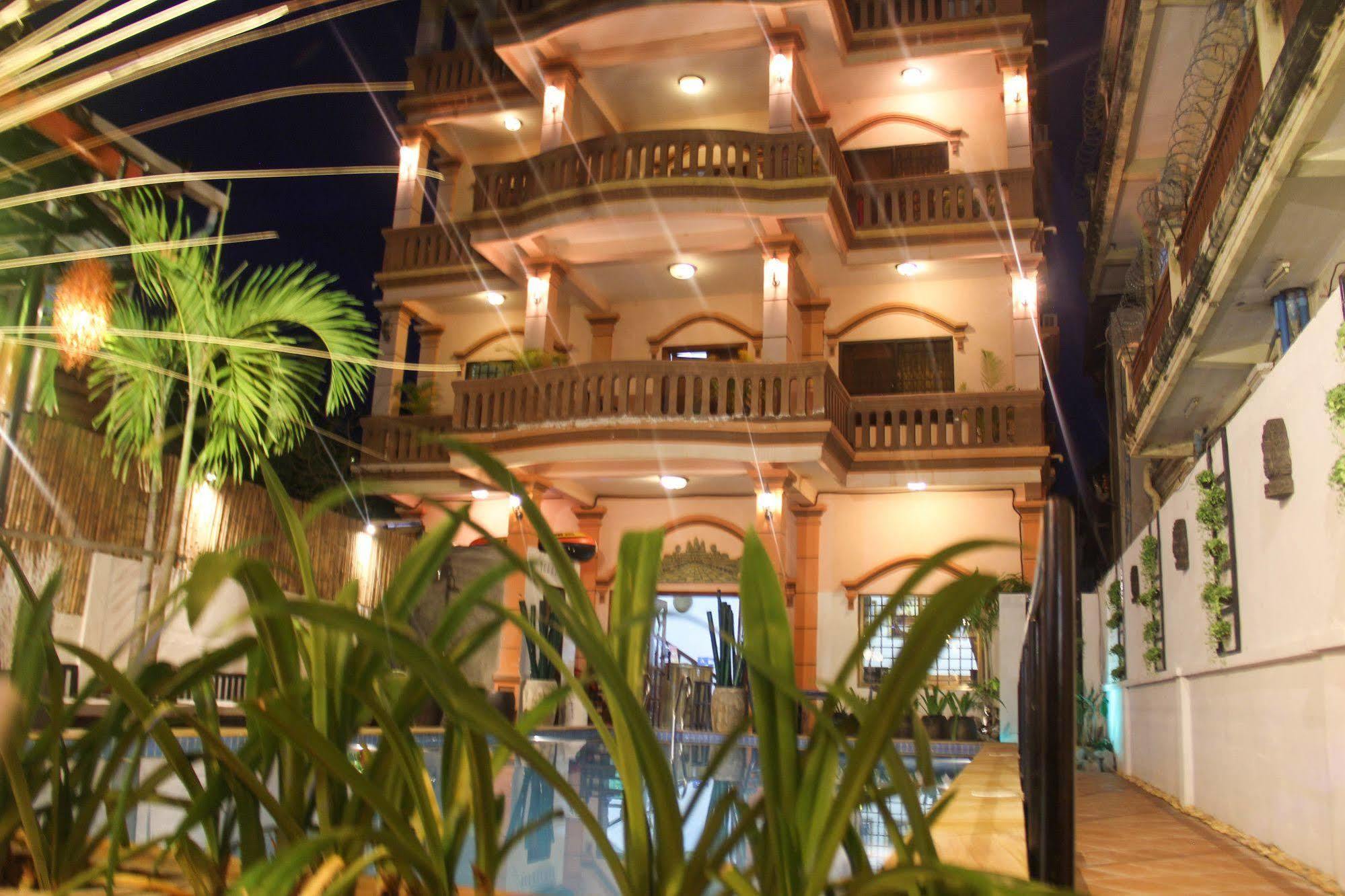 Tropical Breeze Hotel Siem Reap Exterior foto